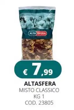 Altasfera Altasfera Misto Classico offerta