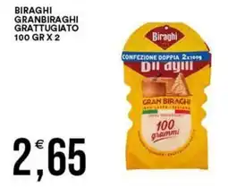 Vantaggio Cash&Carry Gran Biraghi Biraghi offerta