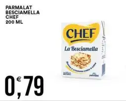 Vantaggio Cash&Carry Parmalat Besciamella Chef offerta