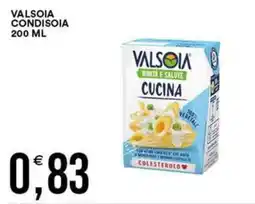 Vantaggio Cash&Carry Valsòia condisoia offerta