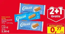 Interspar Colussi Biscotti assortiti offerta