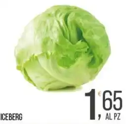 Cash pro Iceberg offerta