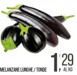 Cash pro Melanzane lunghe / tonde offerta