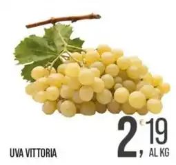 Cash pro Uva Vittoria offerta