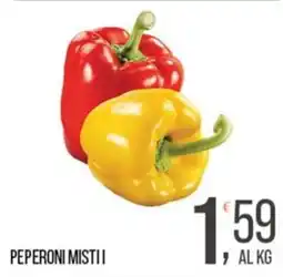 Cash pro Peperoni misti offerta