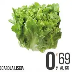 Cash pro Scarola liscia offerta