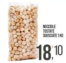Cash pro Nocciole tostate sgusciate offerta