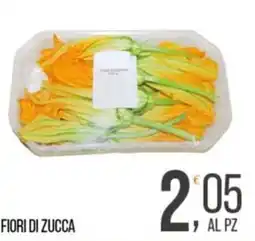 Cash pro Fiori di zucca offerta
