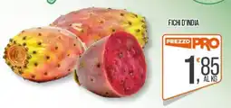 Cash pro Fichi d'India offerta