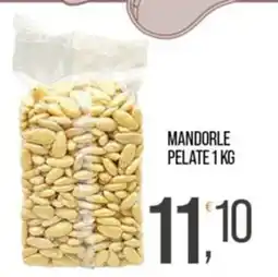 Cash pro Mandorle pelate offerta