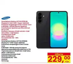 Interspar Smartphone Galaxy A27 5G offerta