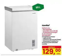 Interspar Congelatore a Pozzo Comfee' offerta
