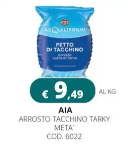 Altasfera Aequilibrium petto di tacchino arrosto cotto al forno offerta