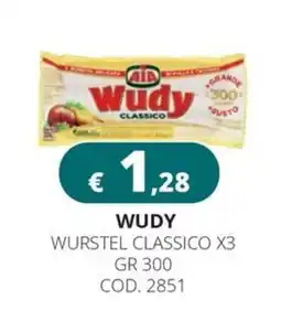 Altasfera Wudy Classico offerta