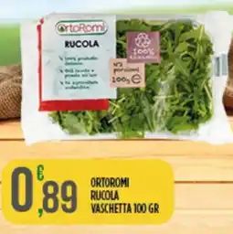 Euroesse OrtoRomi Rucola offerta