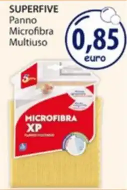 Acqua & Sapone Panno Microfibra Multiuso offerta