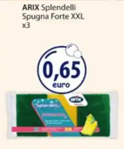 Acqua & Sapone ARIX Splendelli Spugna Forte XXL offerta