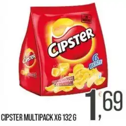 Cash pro Cipster multipack offerta