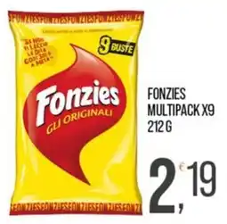 Cash pro Fonzies Gli Originali offerta