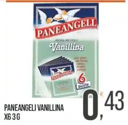 Cash pro Paneangeli vanillina offerta