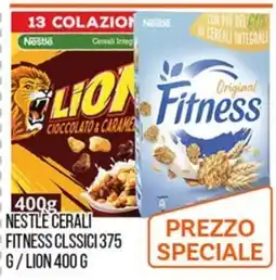 Cash pro Nestlé Cerali Fitness Classici offerta