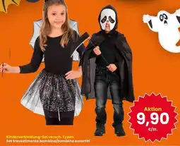 Interspar Kinderverkleidung-Set versch. Typen offerta