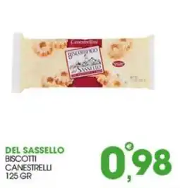 Rosa Cash Biscotti canestrelli del sassello offerta