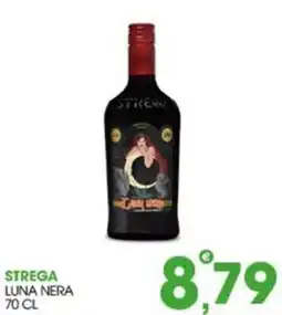 Rosa Cash Strega Luna Nera offerta