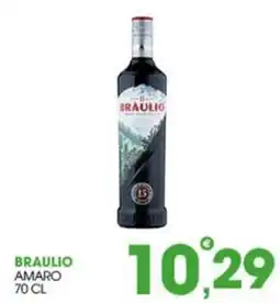 Rosa Cash Braulio amaro offerta