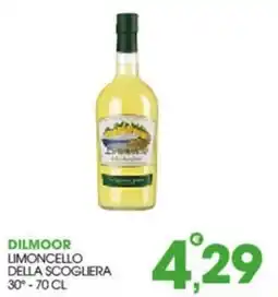 Rosa Cash Dilmoor limoncello della scogliera offerta