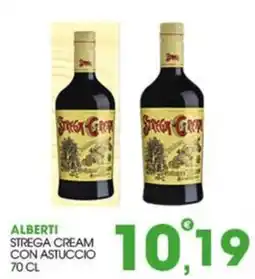 Rosa Cash Strega Cream offerta