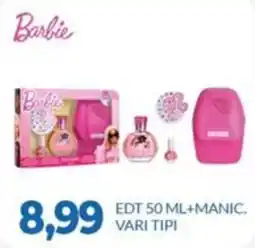 GeD Shopping Barbie EDT offerta