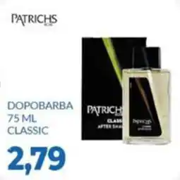 GeD Shopping Patrichs dopobarba classic offerta