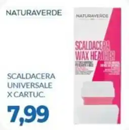 GeD Shopping Scaldacera universale Naturaverde offerta
