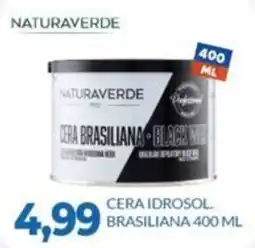 GeD Shopping Cera idrosol brasiliana offerta