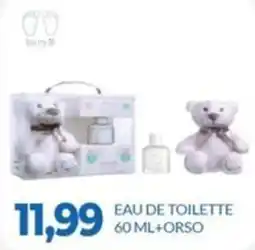GeD Shopping Eau de toilette offerta