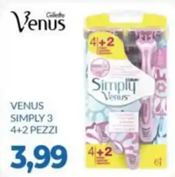 GeD Shopping Simply Venus offerta