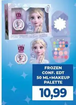 GeD Shopping Frozen conf. edt offerta