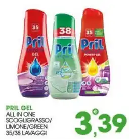 Rosa Cash Pril Gel All in One offerta