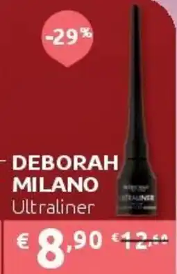 PiùMe Deborah Milano Ultraliner offerta