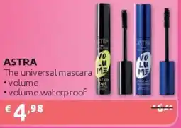 PiùMe Astra The universal mascara offerta