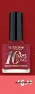 PiùMe 10 Days Long smalto offerta