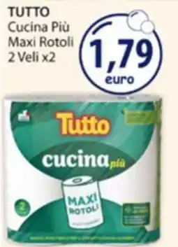 Acqua & Sapone Tutto cucina più offerta