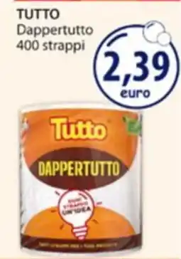 Acqua & Sapone Tutto Dappertutto offerta