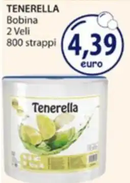 Acqua & Sapone Tenerella Bobina offerta