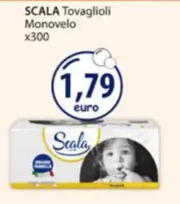 Acqua & Sapone Scala Tovaglioli Monovelo offerta
