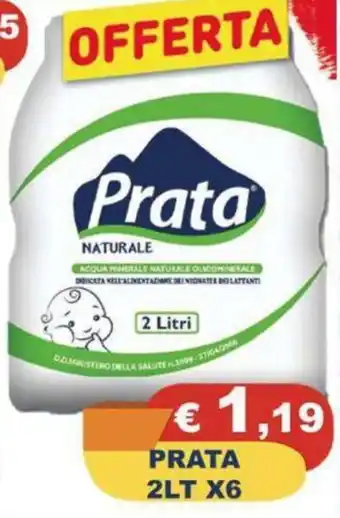 Prata naturale