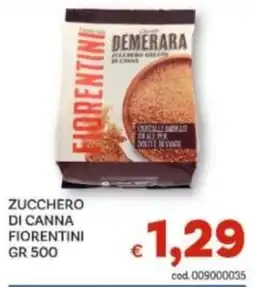 Vivo Supermercati Zucchero di canna fiorentini offerta