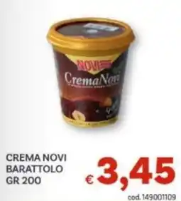 Vivo Supermercati Crema Novi offerta