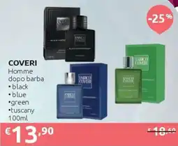 PiùMe Coveri Homme dopo barba offerta
